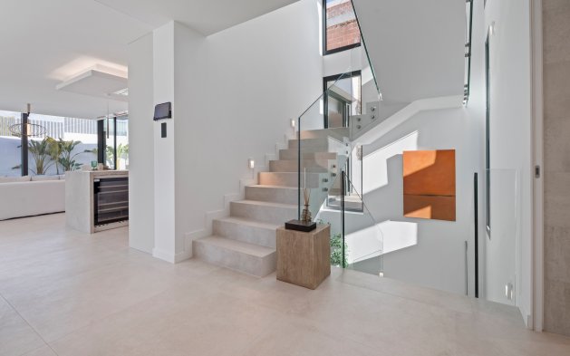 New Build - Villa - Benidorm