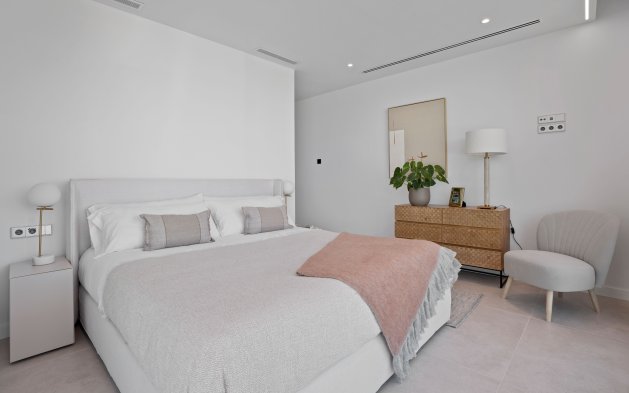 New Build - Villa - Benidorm