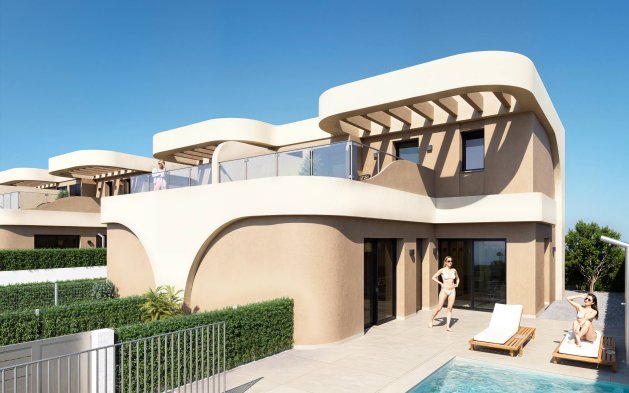 New Build - Villa - Daya Nueva