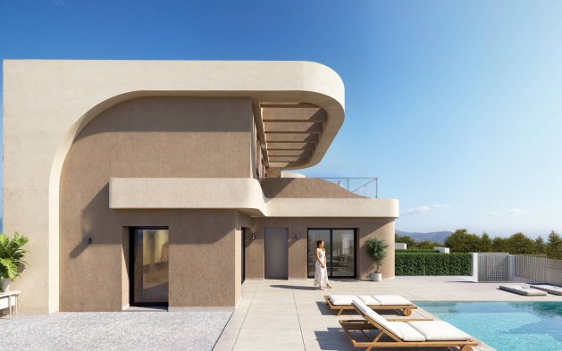 New Build - Villa - Daya Nueva