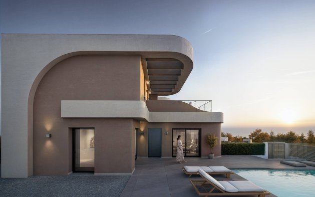 New Build - Villa - Daya Nueva