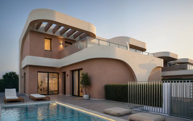 New Build - Villa - Daya Nueva