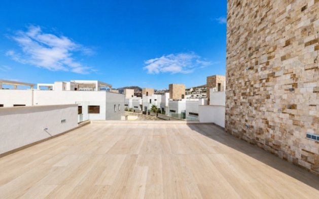 New Build - Villa - Finestrat