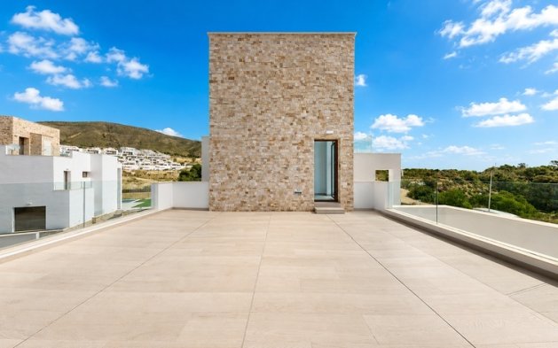 New Build - Villa - Finestrat
