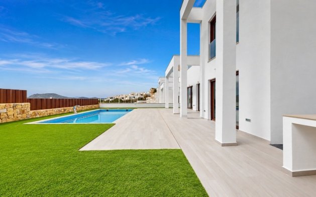 New Build - Villa - Finestrat