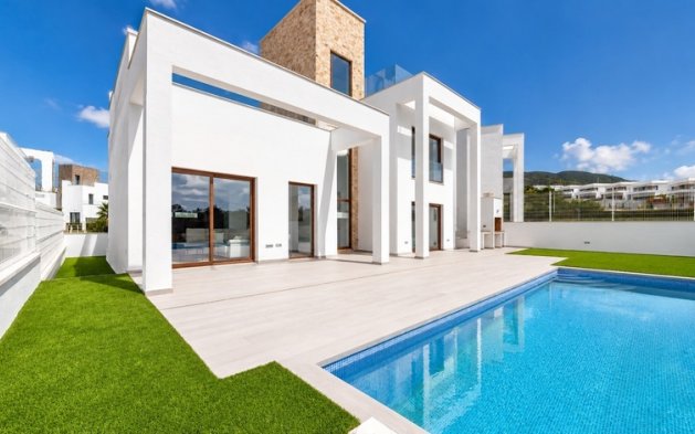 New Build - Villa - Finestrat
