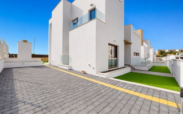 New Build - Villa - Finestrat