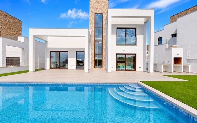 New Build - Villa - Finestrat