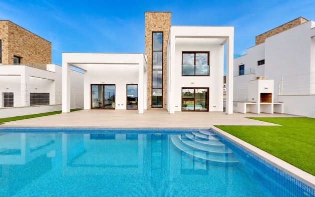 New Build - Villa - Finestrat