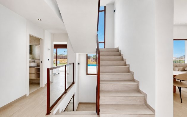 New Build - Villa - Finestrat