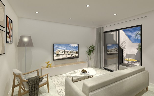 Nybygg - Bungalow - San Pedro del Pinatar