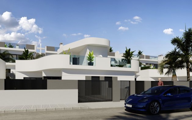 New Build - Penthouse - Torrevieja