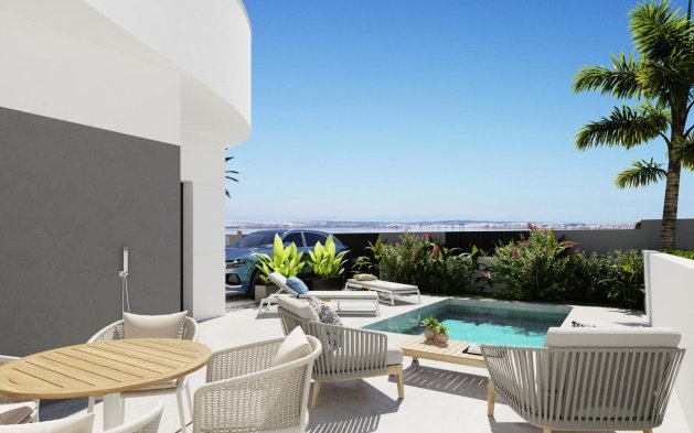 New Build - Penthouse - Torrevieja