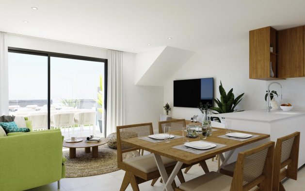 New Build - Penthouse - Torrevieja