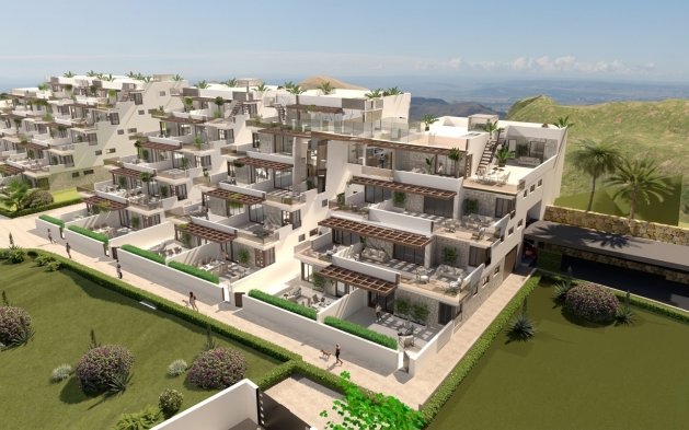 New Build - Penthouse - Vera