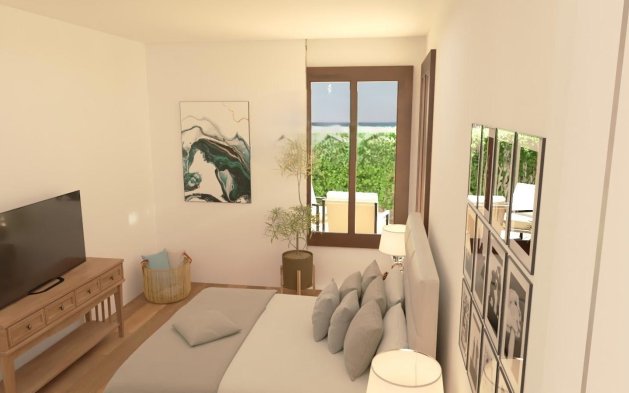 New Build - Penthouse - Vera
