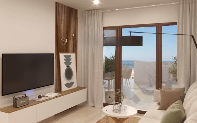 New Build - Penthouse - Vera