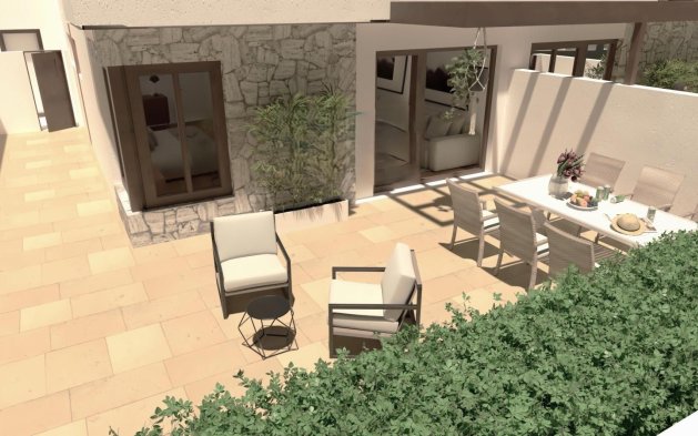 Obra nueva - Apartamento / piso - Vera