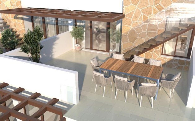 Obra nueva - Apartamento / piso - Vera