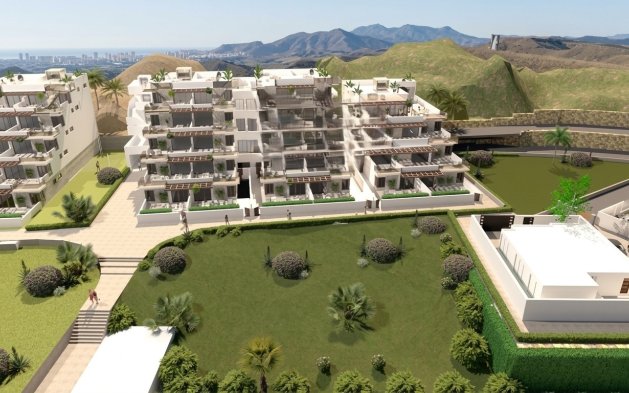 Obra nueva - Apartamento / piso - Vera
