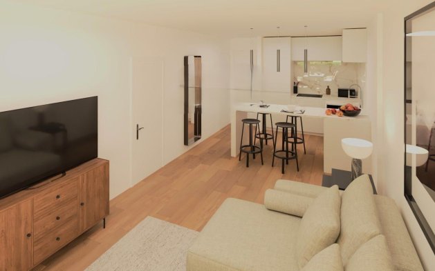 Obra nueva - Apartamento / piso - Vera