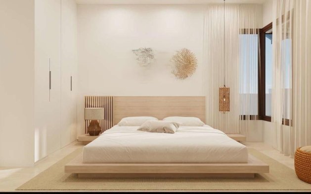 Obra nueva - Apartamento / piso - Vera