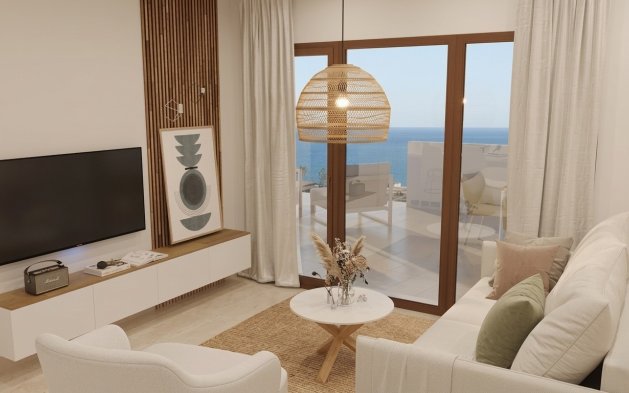 Obra nueva - Apartamento / piso - Vera