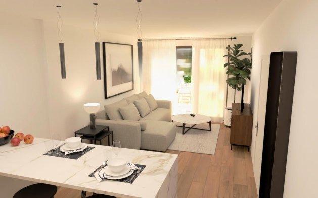 Obra nueva - Apartamento / piso - Vera