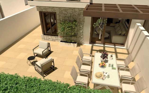 New Build - Penthouse - Vera
