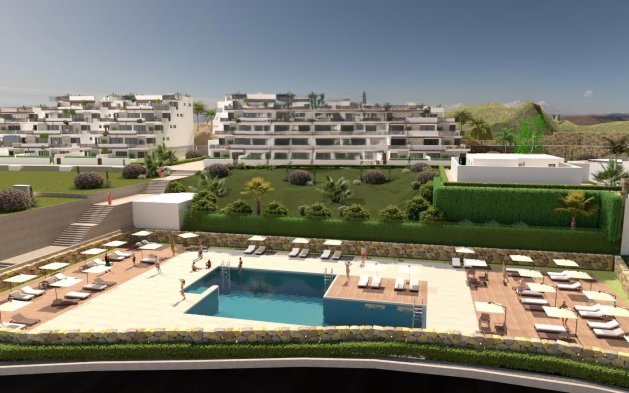 New Build - Penthouse - Vera
