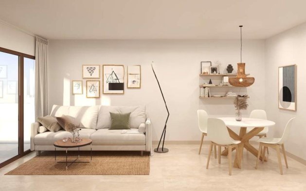 New Build - Penthouse - Vera