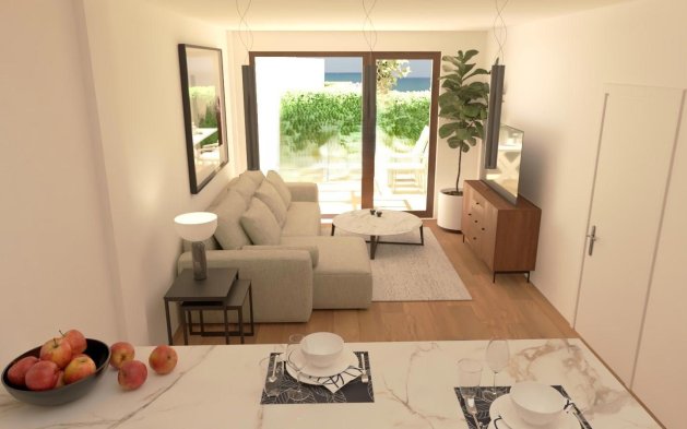 New Build - Penthouse - Vera