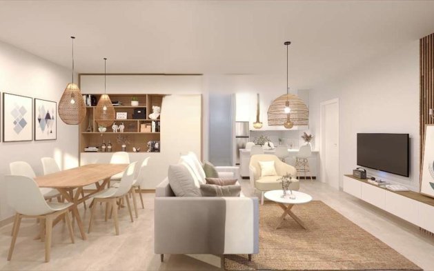 New Build - Penthouse - Vera