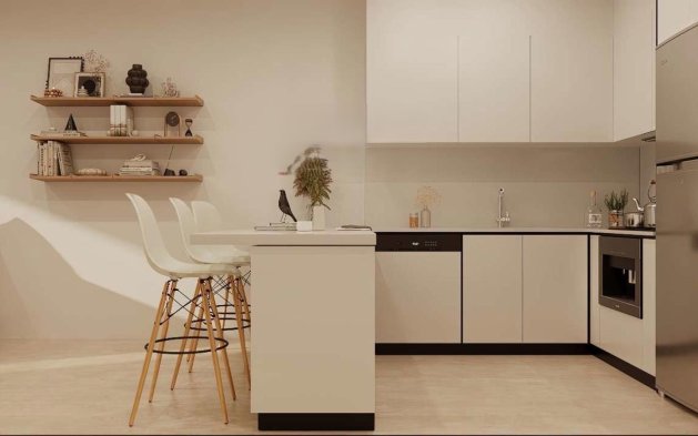 New Build - Penthouse - Vera