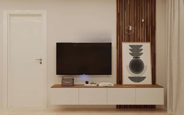 New Build - Penthouse - Vera