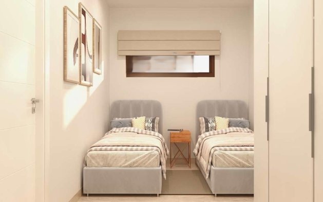 New Build - Penthouse - Vera