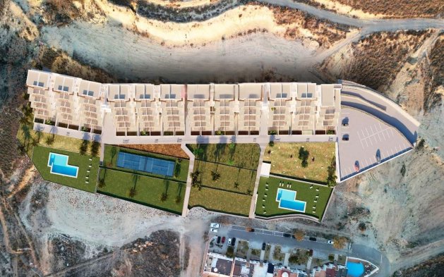 New Build - Apartment / flat - Vera