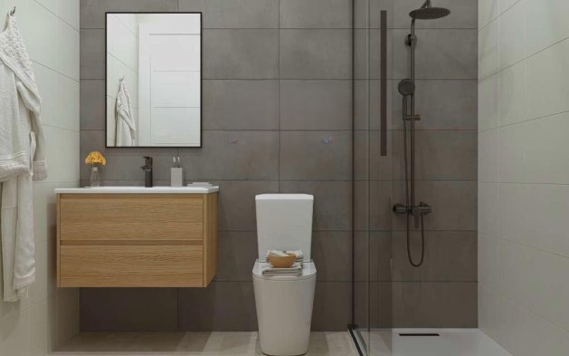 New Build - Apartment / flat - Vera