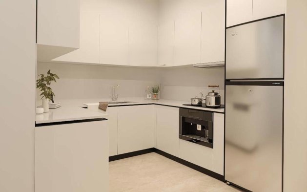 New Build - Apartment / flat - Vera