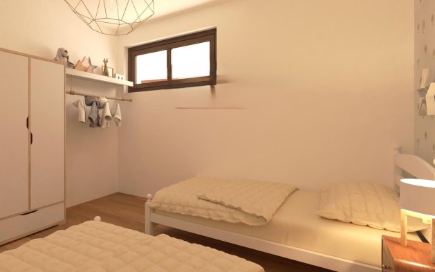 New Build - Apartment / flat - Vera