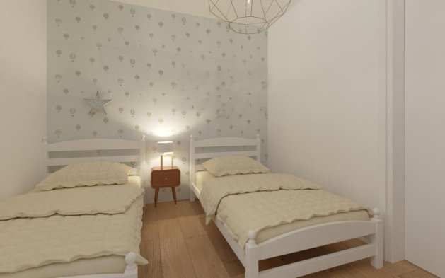 New Build - Apartment / flat - Vera