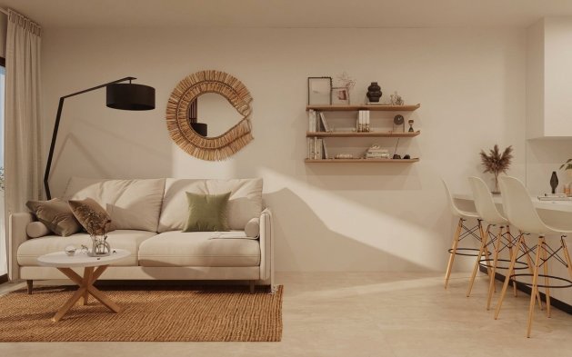 New Build - Apartment / flat - Vera