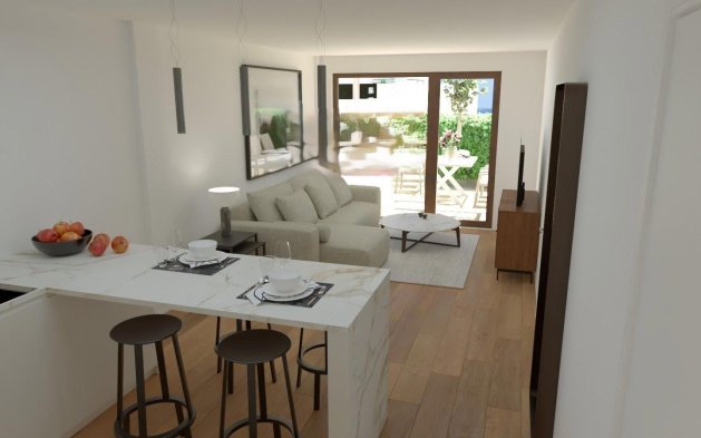 New Build - Apartment / flat - Vera