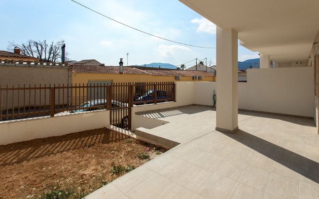 New Build - Bungalow - La Canalosa