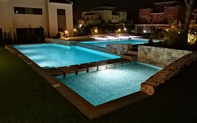 New Build - Bungalow - Torrevieja