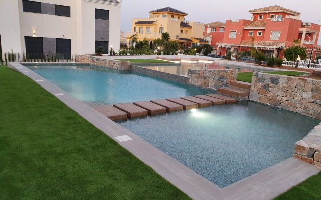 New Build - Bungalow - Torrevieja