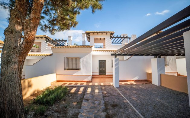 New Build - Townhouse - Fuente Alamo