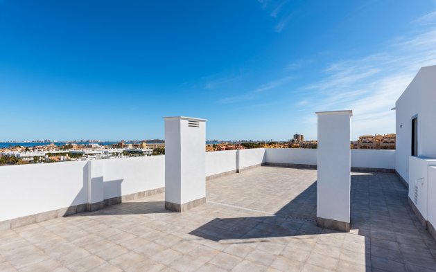 New Build - Penthouse - La Manga del Mar Menor - Islas Menores