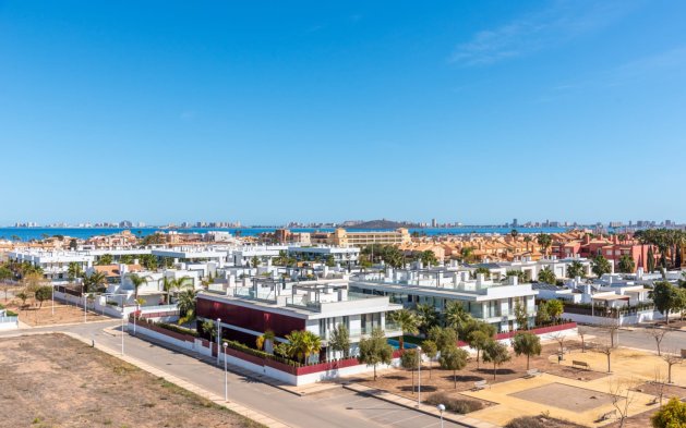 New Build - Penthouse - La Manga del Mar Menor - Islas Menores