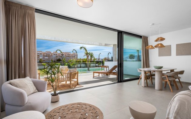 New Build - Penthouse - La Manga del Mar Menor - Islas Menores